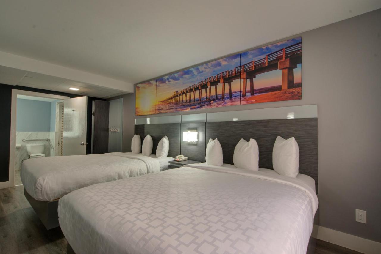 Hotel Clarion Pointe Tampa-Brandon Near Fairgrounds And Casino à Mango Extérieur photo