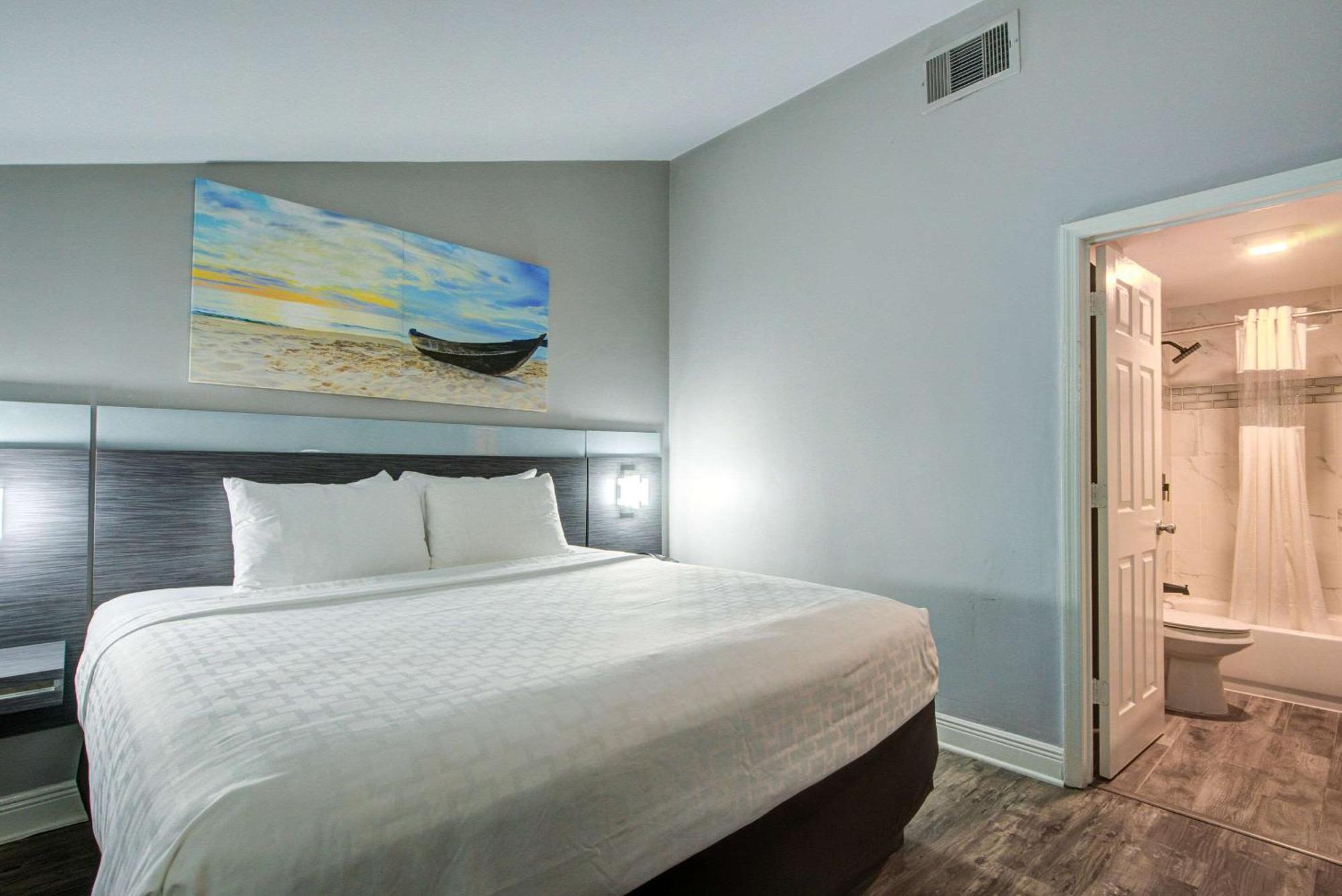 Hotel Clarion Pointe Tampa-Brandon Near Fairgrounds And Casino à Mango Extérieur photo