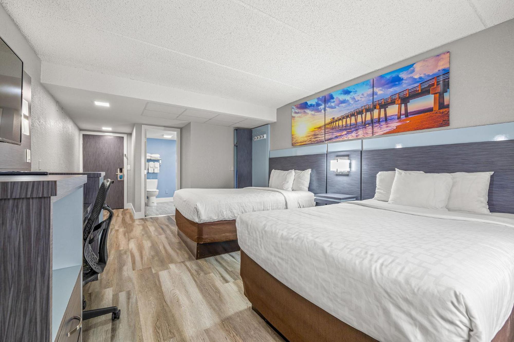 Hotel Clarion Pointe Tampa-Brandon Near Fairgrounds And Casino à Mango Extérieur photo